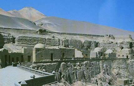 高昌国简介 该国家现在在什么地方