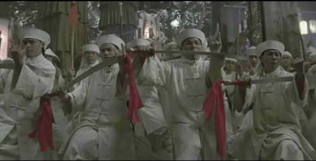 王聪儿:一个不到20岁的女人，竟然是白莲教的首领