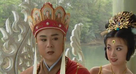 孔雀公主:如来佛祖的妹妹，最后被一箭射死