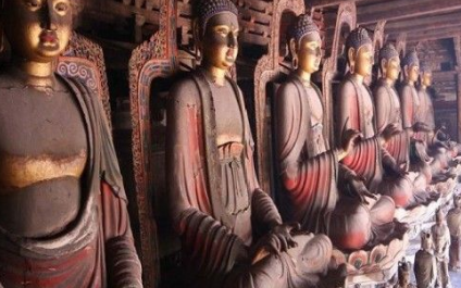 过去七佛简介 佛教是怎么记载的