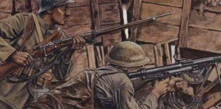 中国唯一葬在法国的将军，战死时年仅24。