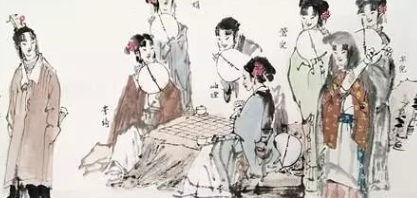 你现在看的红楼梦都亏得和珅 要不是他就没有后世可以看了