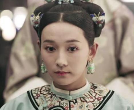 她16岁嫁给嘉庆生下皇长子，最后荣封皇贵妃