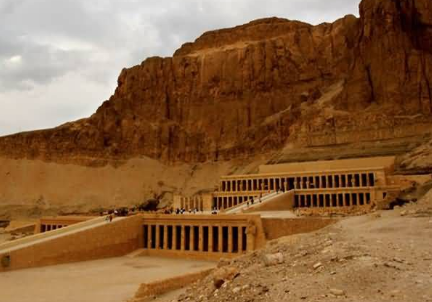 帝王谷简介 该陵墓的历史是什么样的