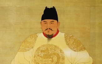 开国皇帝的叔叔，也是孙悟空原型，死后肉身不化却被后人损毁