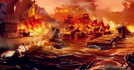 比周瑜更厉害的水军都督，灭吴之功无人能比！