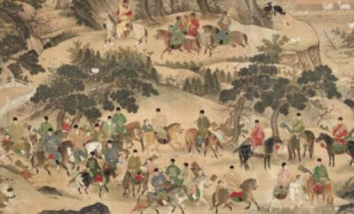 他是朱元璋的后代，被监禁一百多年