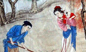 &ldquo;埋儿奉母&rdquo;想知道父母和孩子谁更重要？