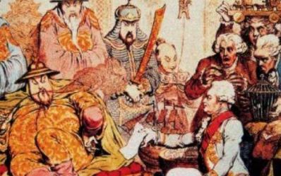 放着铁帽子王不当偏偏要当作家：戳破康乾盛世泡影 