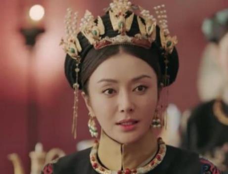 乾隆后宫有41个女人，富察皇后成了他一生唯一的挂念