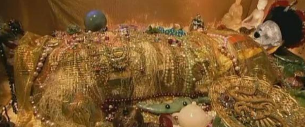 慈禧的陪葬品都有哪些东西 最后这些陪葬品都去了哪里