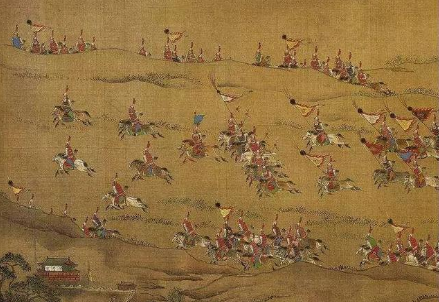 朱棣巅峰之时：不论是数量还是贡使范围，都是古代中国之最