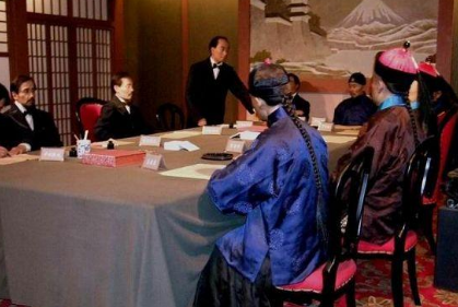 清朝公车上书里面的公车是什么 是公交车吗