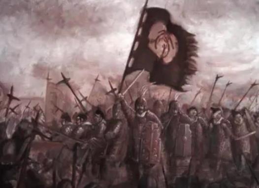 秦军能不能击破马其顿方阵？