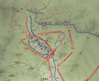 长平之战爆发前，赵国接受上党地区是对是错？