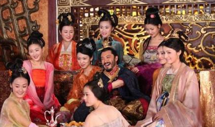 古代纳妾不是这么好的 除了权力之外你还得有钱