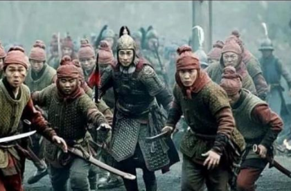 古代步兵的发展到底是什么样的 它的规模也就越来越大