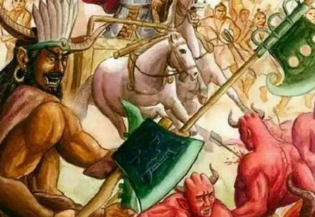 &ldquo;此人十八般武艺样样精通&rdquo;，十八般武艺其实是指十八种兵器？