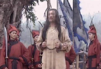 李秀成被俘后，他为什么会写下五万自述？