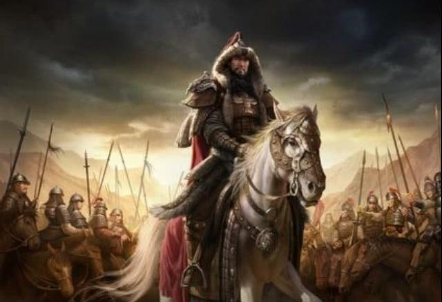 忽必烈和成吉思汗是什么关系 为什么两人的关系很容易搞错呢