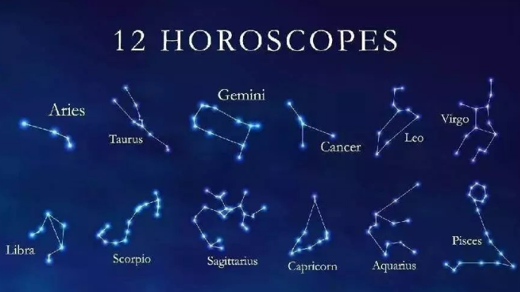 十二星座最早什么时候传入中国的？十二星座的历史印记！
