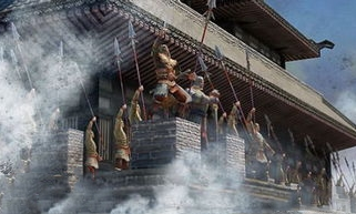 巨鹿之战的守城将是谁？战国名将李牧是他什么人？