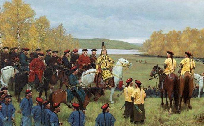 大清国二十个属国是哪些？二十个属国现在在哪些？