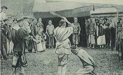 古代刽子手的收入还是很不错的 为什么没有女子愿意嫁给他们呢