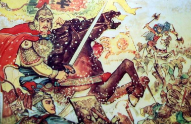 李愬是谁？晚唐一代名将雪夜下蔡州有什么作为？