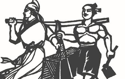 贾鲁治理黄河时遇到过哪些困难？