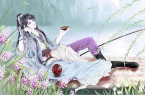 辛弃疾酒后诗兴大发，写下一首千古名作