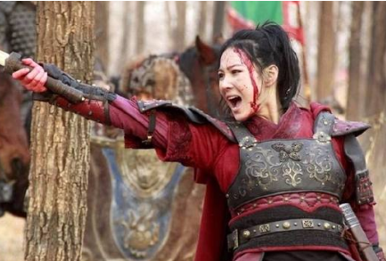 梁红玉在历史上是怎么死的?