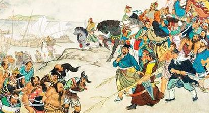 当初戚家军战无不胜 李自成造反的时候他们到底去了哪里