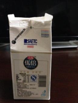 没有洗过的牛奶盒属于哪种垃圾？没有洗过的牛奶盒是干垃圾吗？
