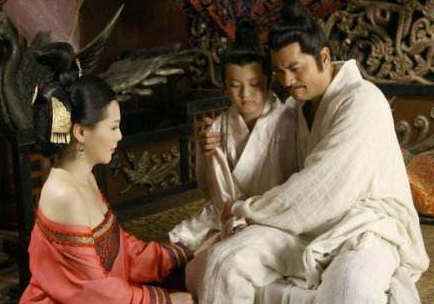 陈豨为什么放着好好的相国不干 非要选择造反呢