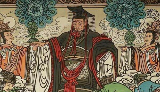 诡异的皇位争夺战！爷爷抢了孙子的皇位，孙子却当了太上皇？