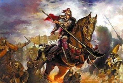 萧纲是一个什么样的人？绝代才子，薄命皇帝