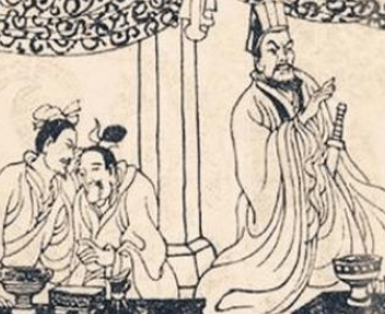 萧绎:在位两年就被灭国，其下场凄惨