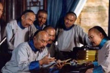 咸丰帝的顾命八大臣 为何斗不过只有26岁的慈禧呢