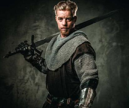 中世纪的骑士都是全副武装的 他们在战场上的战斗力有多强