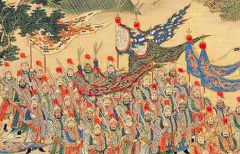 建文帝朱文炆在位四年就被推翻统治，还被人从历史中抹去