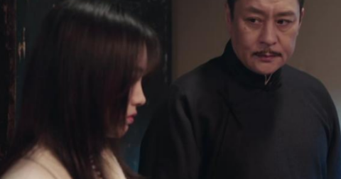 《请赐我一双翅膀》冷立威会杀余大莽吗？