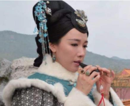 她是宫女所生，14岁居然被乾隆封为公主，一生幸福