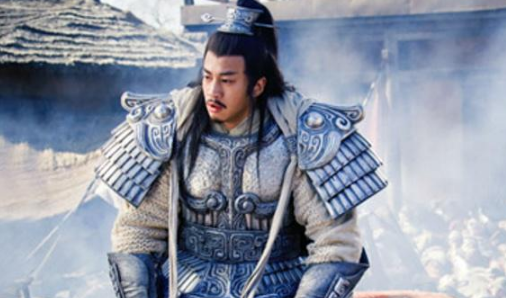 楚国灭亡后项羽跟着项梁逃难，被方士看出不凡之相自荐做其导师！