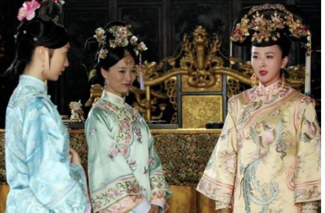慈禧和光绪死后，同治帝的遗孀瑜妃为何大闹皇宫？