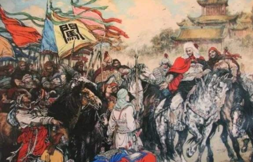 烽火山海关，李自成为什么在此战役中败给了吴三桂？