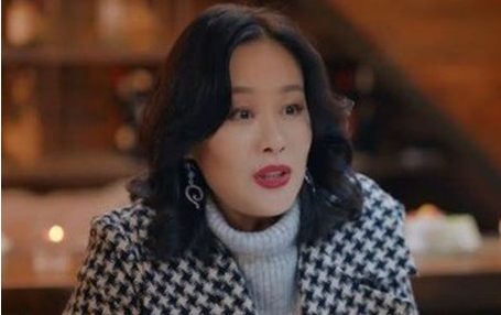 《加油是你最棒的》滕丹是谁演的 滕丹抛弃郝泽宇的原因是什么