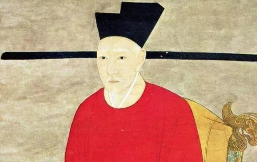 早年的秦桧也是血气方刚的，留下的两句诗成为教师口头禅！