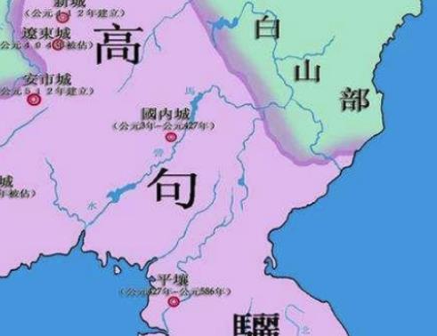 揭秘：隋炀帝和唐太宗为什么拼了命都要打高句丽？