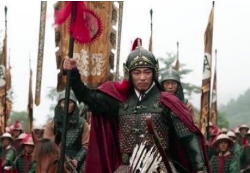 李定国诱敌深入，还斩杀了努尔哈赤之孙